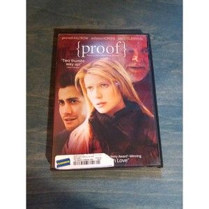 Proof DVD